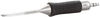 Soldering Tip, Knife, 2.5Mm; For Use With Weller - 31AJ9434 - Newark, An Avnet Company