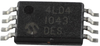 Serial Eeprom, 4Kbit, 400Khz, Tssop-8; Memory Interface Type Microchip - 65K1126 - Newark, An Avnet Company