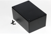 Small Enclosures - Plastic Enclosures - General Purpose - 1591XXTBK - Hammond Manufacturing Company Inc.