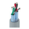 Audio, Control & Instrument, #20-2pr, SR-PVC, Indiv. Foil, PVC Jkt, CMG -- 9402 - Image