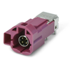 Coaxial Connector (RF) Assemblies - 2508-R41-B653DTR-ND - DigiKey