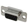 D-Sub Connector Assemblies - L77DE09SV-ND - DigiKey