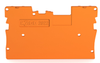 End plate - 2022-1691 - WAGO