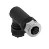 Circular Connector Assemblies - 2170-BFW-M12F5A-6SL-ND - DigiKey