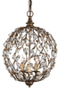 Mini Chandeliers-Candle - 638083 - Light Center (The)