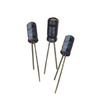 Aluminum Electrolytic Capacitors - 2002-SEK102M050ST - New Yorker Electronics Co., Inc.