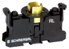 Contact and light terminal blocks (RF/RL) - Light terminal blocks with BA9s holder - Light terminal block RL - RL -  - Schmersal Inc.