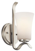 45374NI Sconces-Single Glass - 344346 - Capital Lighting, Inc.