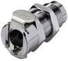 Coupling Body, Panel Mount, 10-32 Thread -- GO-31413-18 - Image