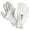 North Northflex-Light Task Plus II NFD15 White 6 Dyneema Work & General Purpose Gloves - ANSI 1, EN 388 2 Cut Resistance - Polyurethane Palm Coating - NORTH NFD15/6XS -- NORTH NFD15/6XS