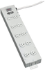 Power It! 10-Outlet Power Strip, 15-ft. Cord - TLM1015NC - Tripp Lite by Eaton
