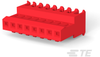 Rectangular Wire & Cable Connectors & Housings - 3-641241-8 - TE Connectivity