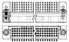 PCB Headers & Receptacles - 533444-9 - TE Connectivity