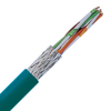 2170299 - LAPP ETHERLINE® 4 Pair: CAT5e Flexible - 26 AWG - LSZH - Teal -- OLF2170299 - Image
