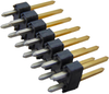 Connector, Header, 2Pos, 2Row, 2.54Mm; Connector Systems Amphenol Communications Solutions - 06M1754 - Newark, An Avnet Company