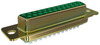 D Sub Conn, Rcpt, Db, 25Pos, Solder Cup; D Sub Connector Type Amphenol Communications Solutions - 21K8781 - Newark, An Avnet Company