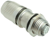 Sensor Connector, M12, Rcpt, 4Pos, Cable; Product Range Harting - 22AC5206 - Newark, An Avnet Company