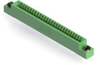 Card Edge Conn, Single, 26Pos, Th; Card Edge Connector Type Edac - 66AJ0583 - Newark, An Avnet Company