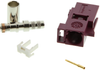 Rf Coaxial, Fakra Jack, 50 Ohm, Cable; Connector Type Amphenol Rf - 70AC6369 - Newark, An Avnet Company