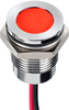 Panel Indicator, Rgb, 14Mm, 24Vdc; Led Color Apem - 39AH8620 - Newark, An Avnet Company