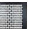 Rack Mounting Solutions - Rack Accessories - Doors - RCSC19021VDBK1 - Hammond Manufacturing Company Inc.