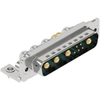D-Sub Connector Assemblies - 09693009105-ND - DigiKey