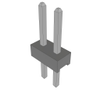 Headers, Male Pins - 612-MTMM-102-05-T-S-180-ND - DigiKey