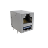 Modular/Ethernet Connector (RJ45, RJ11) Jacks - 664-RJE361882407-ND - DigiKey