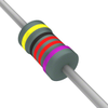 Through Hole Resistors - RNF18BAD40K2-ND - DigiKey