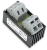 Component module with a resistor - 288-936 - WAGO