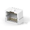 Headers, Male Pins - 343-5-2394521-1TR-ND - DigiKey