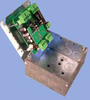 Amp-Single Source Casing Gang Box - AMP1SGB-BE - Visual Sound, Inc.