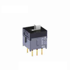 Subminiature Slides - AS22CP - NKK Switches