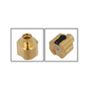 Coaxial Connector (RF) Assemblies - 6099-PE44662-ND - DigiKey