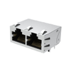 Modular/Ethernet Connector (RJ45) Jacks With Magnetics - 664-RJMG212AM00302TTR-ND - DigiKey