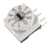 Rotary Encoded DIP Switches - 1759646 - RS Components, Ltd.