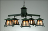 Large Chandeliers-Glass Shade - 323745 - Light Center (The)