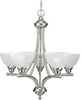 P4083-09 Mid. Chandeliers-Glass Up - 762148 - Capital Lighting, Inc.