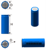Li-ion Battery -- TP-26650-3.7V5000mAh - Image