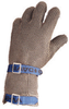 Honeywell Chainex Gray Large Stainless Steel Mesh Work & General Purpose Gloves - Uncoated - 801462-137514 - 801462-137514 - R. S. Hughes Company, Inc.