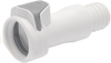Panel Mount Hose Barb Elbow Plug -- 65GP-S2-12 – 65GP - Image