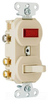 Combination Switch/Pilot Light -- 695-I - Image