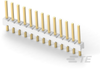 PCB Headers & Receptacles - 1-644884-3 - TE Connectivity