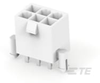 PCB Headers & Receptacles - 3-1586040-6 - TE Connectivity