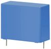 Capacitor, Polypropylene, 1Uf, 280V, Rad 20%; Dielectric Type Kemet -- 01N8017