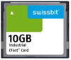 Industrial Cfast Flash Memory Card, 10Gb; Blank Media Flash Memory Type Swissbit - 98AH5755 - Newark, An Avnet Company