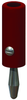 Banana Plug, Solderless, Red; Gender Keystone - 94F4372 - Newark, An Avnet Company