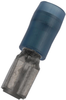 Terminal, Female Disconnect 0.187In Blue; Product Range Abb - Thomas & Betts - 33F1369 - Newark, An Avnet Company