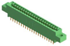 Card Edge Conn, Dual Side, 42Pos, Th; Card Edge Connector Type Edac - 75AJ8316 - Newark, An Avnet Company