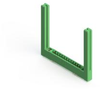 Card Edge Conn, Dual Side, 24Pos, Th; Card Edge Connector Type Edac - 86AH9579 - Newark, An Avnet Company